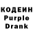 Кодеиновый сироп Lean Purple Drank Stan Alex